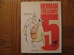 Herman Treasury #5 Fifth (5th)