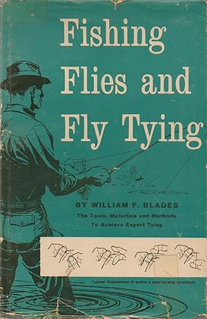 Imagen del vendedor de Fishing Flies and Fly Tying_ American Insects, Including Nymphs and Crustaceans a la venta por San Francisco Book Company