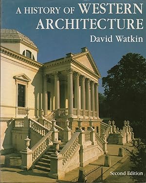 Immagine del venditore per A History of Western Architecture venduto da San Francisco Book Company