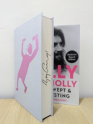 Seller image for Windswept & Interesting: My Autobiography (Signed First Edition with sprayed edges) for sale by Fialta Books