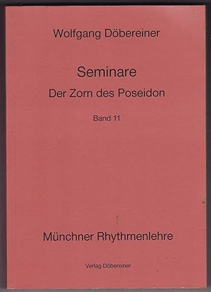 Bild des Verkufers fr Seminare Band 11: Der Zorn des Poseidon zum Verkauf von Kultgut