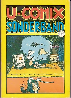 Seller image for U-Comix Sonderband 36 for sale by Kultgut