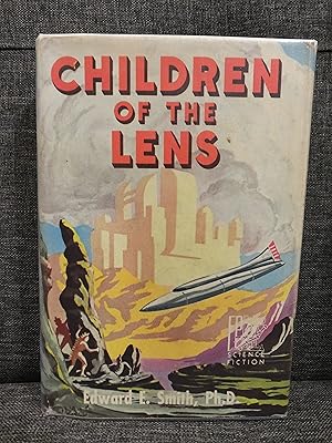 Seller image for Children of the Lens for sale by Idlegeniusbooks