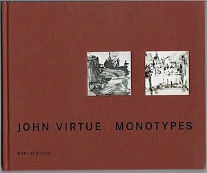 Immagine del venditore per John Virtue Monotypes venduto da Walden Books