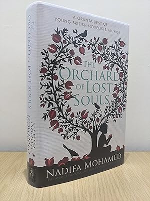 Seller image for The Orchard of Lost Souls (Signed First Edition) for sale by Fialta Books