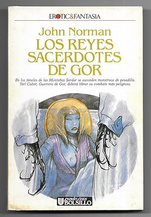 Reyes Sacerdotes de Gor, Los. Crónicas de la Contratierra / 3