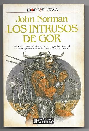 Intrusos de Gor, Los Crónicas de la Contratierra / 9