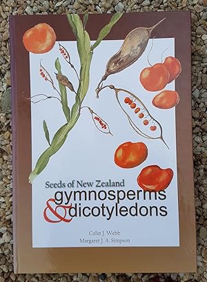 Seeds of New Zealand Gymnosperms and Dicotyledons