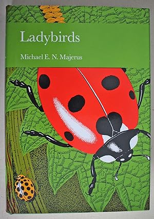 Seller image for Ladybirds New Naturalist No. 81. First edition. for sale by Ariadne Books, PBFA