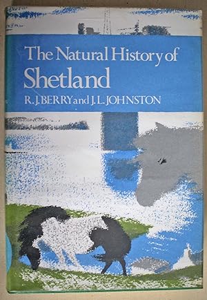 Imagen del vendedor de The Natural History of Shetland New Naturalist No. 64. First edition. a la venta por Ariadne Books, PBFA