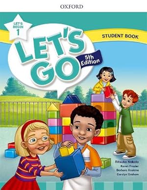 Seller image for Let's Begin: Level 1: Student Book (Paperback) for sale by Grand Eagle Retail