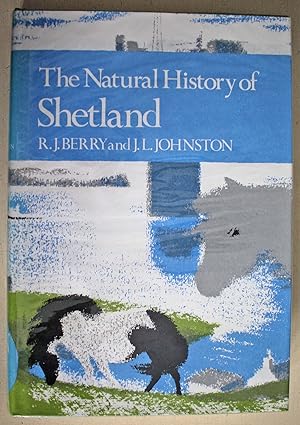 Imagen del vendedor de The Natural History of Shetland New Naturalist No. 64. First edition. a la venta por Ariadne Books, PBFA