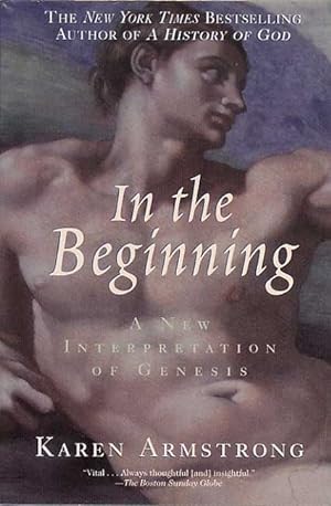 Seller image for In the Beginning: A New Interpretation of Genesis for sale by Catchofthedaybooks