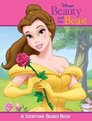 Bild des Verkufers fr "Beauty and the Beast" (Disney Basic Board Books) zum Verkauf von WeBuyBooks