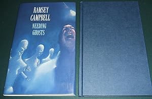 Seller image for Needing Ghosts // The Photos in this listing are of the book that is offered for sale for sale by biblioboy