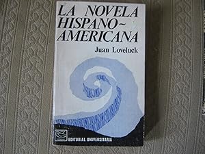 Seller image for La novela hispanoamericana. Tercera edicin actualizada for sale by Librera Monte Sarmiento