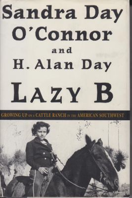 Bild des Verkufers fr Lazy B: Growing Up on a Cattle Ranch in the American Southwest zum Verkauf von Robinson Street Books, IOBA