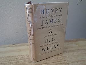 Henry James and H.G. Wells