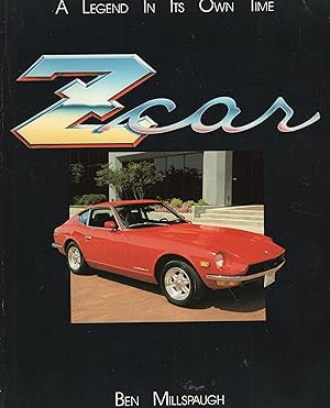 Immagine del venditore per Z Car: A Legend in Its Time venduto da A Cappella Books, Inc.
