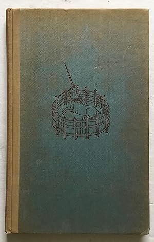 Seller image for The Unicorn and Other Poems, 1935-1955. for sale by Monkey House Books