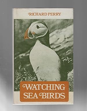Seller image for Watching Sea Birds for sale by Calluna Books