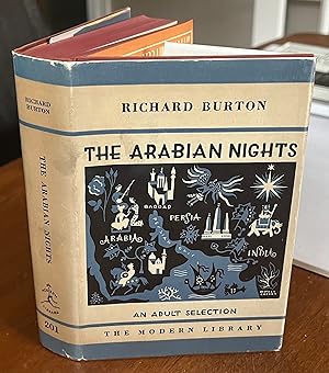 As Mil e Uma Noites – Arabian Nights (Richard Burton trad