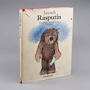 Rasputin; Das Riesenbuch vom Vaterbär Sechsundsechzig Geschichten aus dem Familienleben eines Bär...