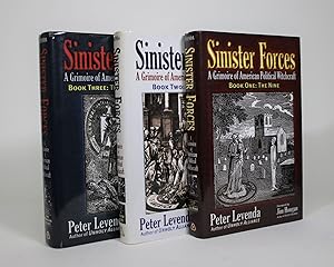 Sinister Forces: A Grimoire of American Political Witchcraft [3 vols]