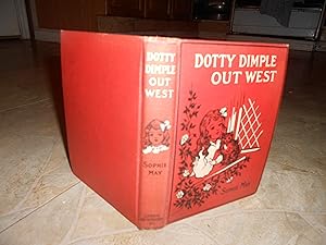 Imagen del vendedor de dotty dimple out west a la venta por ralph brandeal