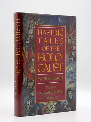 Immagine del venditore per Hasidic Tales of the Holocaust venduto da Tarrington Books