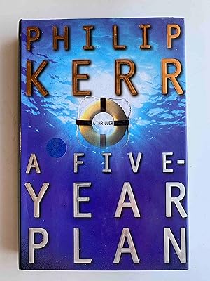 Seller image for Five-Year Plan for sale by Jake's Place Books