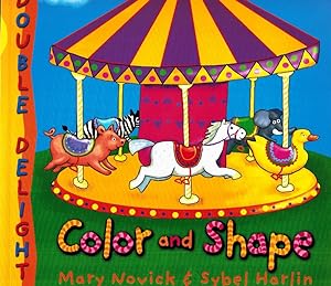 Seller image for DOUBLE DELIGHT COLOR AND SHAPE for sale by Z-A LLC