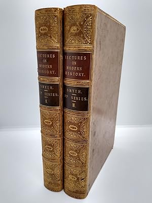 Lectures on Modern History 2 Volumes
