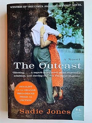 Imagen del vendedor de The Outcast: A Novel a la venta por Jake's Place Books