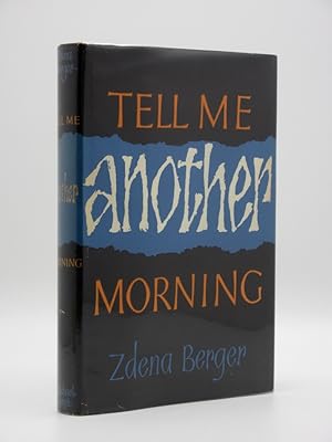 Seller image for Tell Me Another Morning for sale by Tarrington Books