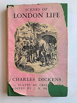 Imagen del vendedor de Scenes of London Life a la venta por Jake's Place Books