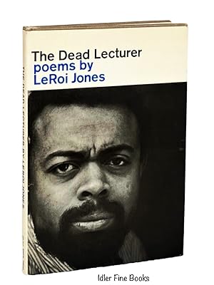 Immagine del venditore per The Dead Lecturer: Poems venduto da Idler Fine Books