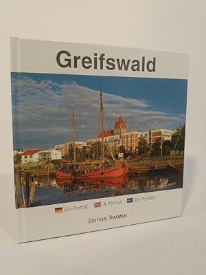 Bild des Verkufers fr Greifswald Ein Portrt zum Verkauf von ANTIQUARIAT Franke BRUDDENBOOKS