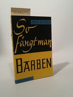 Seller image for So fängt man Barben. for sale by ANTIQUARIAT Franke BRUDDENBOOKS