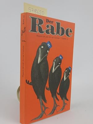 Seller image for Der Rabe - Nummer 33 for sale by ANTIQUARIAT Franke BRUDDENBOOKS