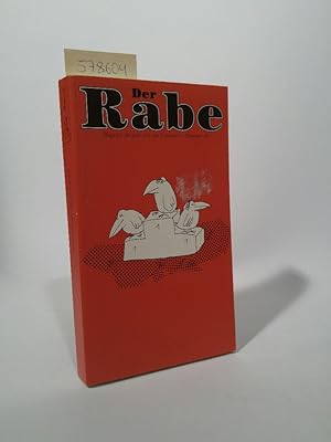 Seller image for Der Rabe Magazin fr jede Art von Literatur - Nummer 58 for sale by ANTIQUARIAT Franke BRUDDENBOOKS