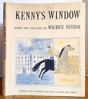 Imagen del vendedor de KENNY'S WINDOW a la venta por MARIE BOTTINI, BOOKSELLER