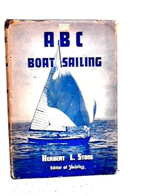 Seller image for The ABC of Boat Sailing for sale by World of Rare Books