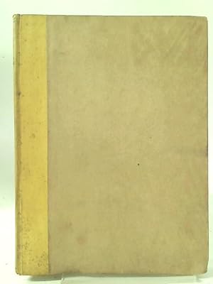 Bild des Verkufers fr Principles of English Prosody. Part 1 - The Elements. zum Verkauf von World of Rare Books