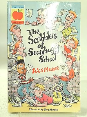 Bild des Verkufers fr The Scribblers of Scumbagg School zum Verkauf von World of Rare Books