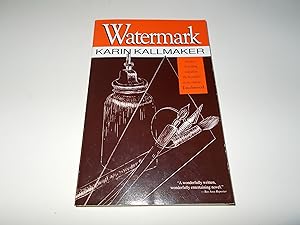 Imagen del vendedor de Watermark a la venta por Paradise Found Books