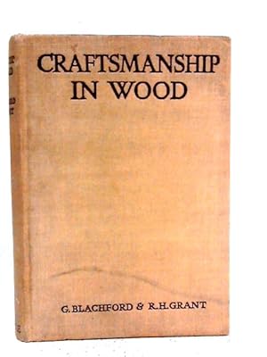 Craftsmanship in Wood