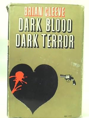 Imagen del vendedor de Dark Blood, Dark Terror a la venta por World of Rare Books