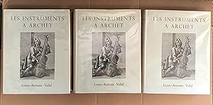 Les Instruments a Archet: Les Feseurs, Les Joueurs D'Instruments, Leur Histoire Sur Le Continent ...
