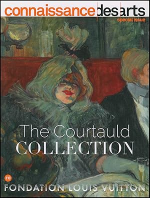 Imagen del vendedor de The Courtauld Collection (Special Issue: Connaissance des Arts) a la venta por Diatrope Books